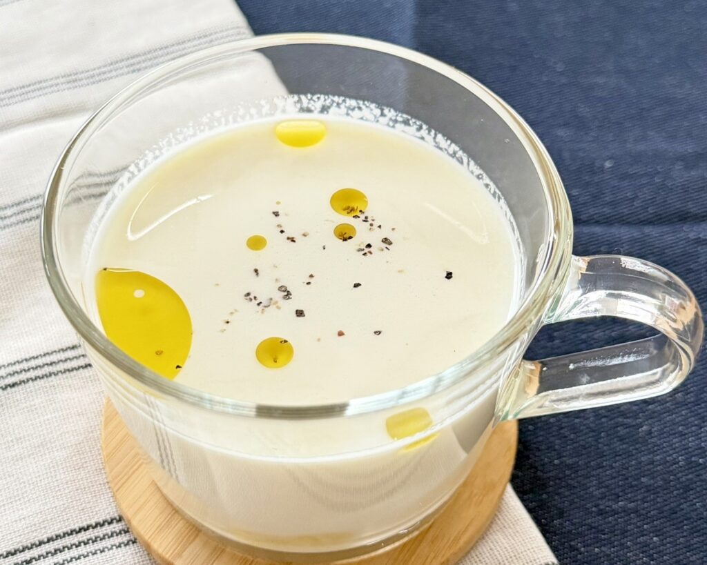 夏の食卓にぴったり！冷製ポタージュの作り方