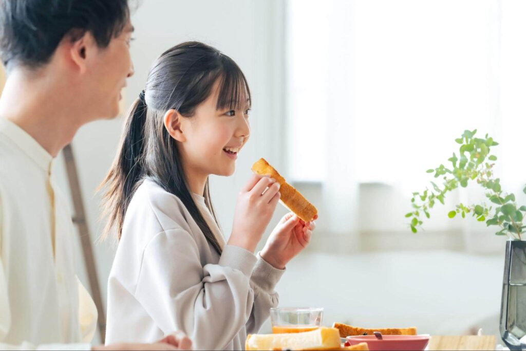 簡単に作れる子どもの朝ごはん！忙しい朝におすすめの食べやすいレシピ