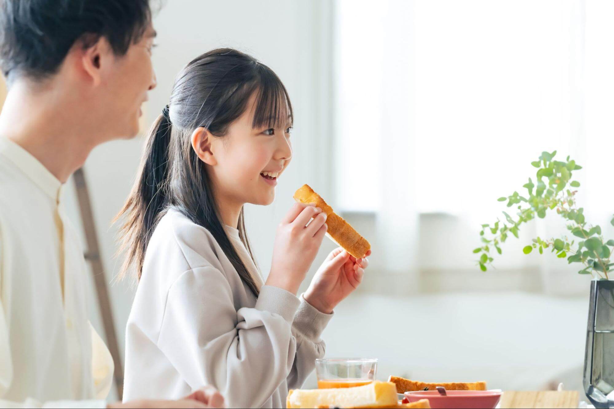 簡単に作れる子どもの朝ごはん！忙しい朝におすすめの食べやすいレシピ