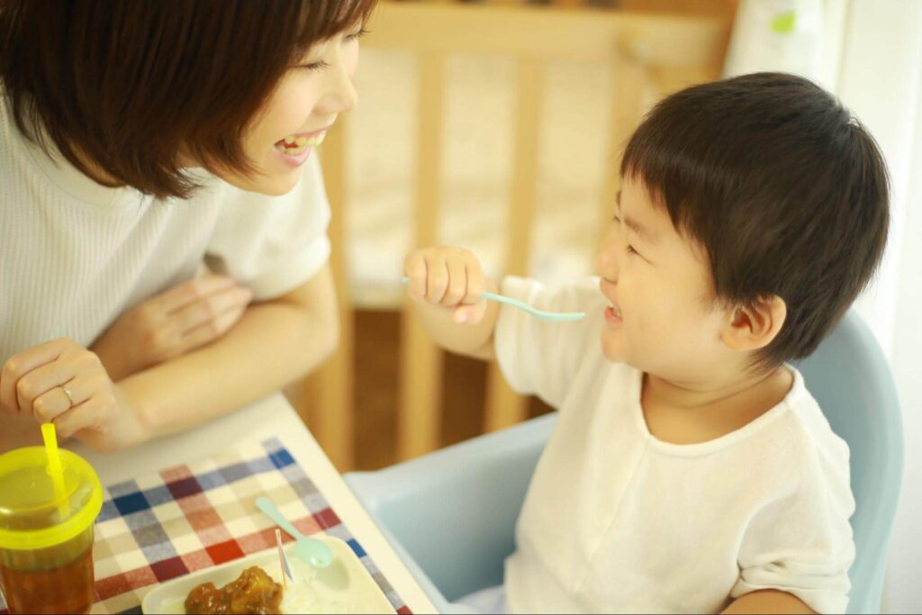 子どもが野菜を食べやすくなる工夫