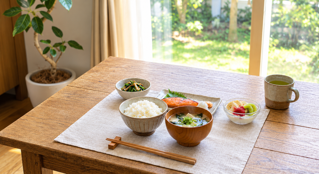 食欲がない朝におすすめの朝ごはん10選｜少量から食べやすくする工夫